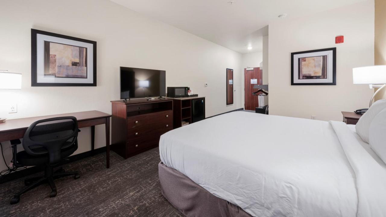 Cobblestone Hotel & Suites - Two Rivers Eksteriør bilde