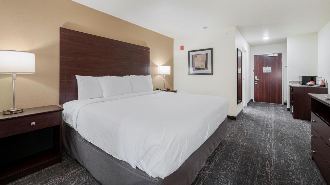 Cobblestone Hotel & Suites - Two Rivers Eksteriør bilde